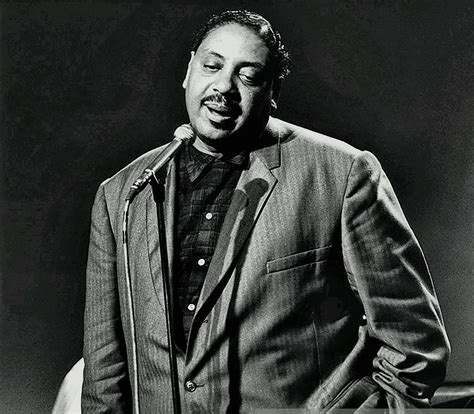 Big Joe Turner — The Boss Of The Blues — Was Born 112 Years Ago Today