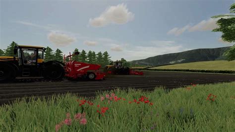 Pacchetto Veicoli Agricoli Seedpotato V Farming Simulator Mod FS Mod