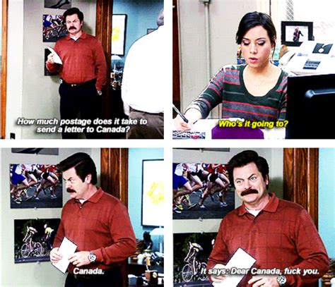 let s all take a moment and laugh at these funny parks and rec photos