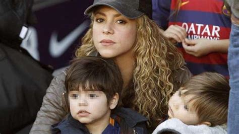 Shakira Y Piqué Celebran El Primer Cumpleaños De Sasha La Nueva España