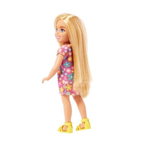 Mattel Barbie Chelsea Doll 1 Ct Kroger
