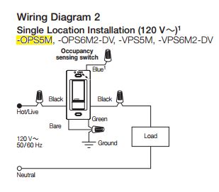 Please review your wiring setup prior to purchase. Mscl-op153m Wiring Diagram