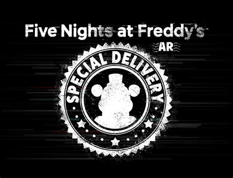 Five Nights At Freddys Ar Special Delivery Wiki Freddy Fazbears