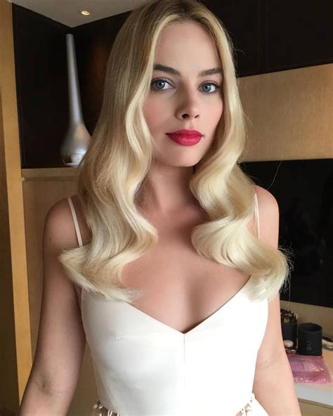Instagram Photo By Patidubroff • Jul 7 2016 At 1157am Utc Margot Robbie Hair Actress Margot