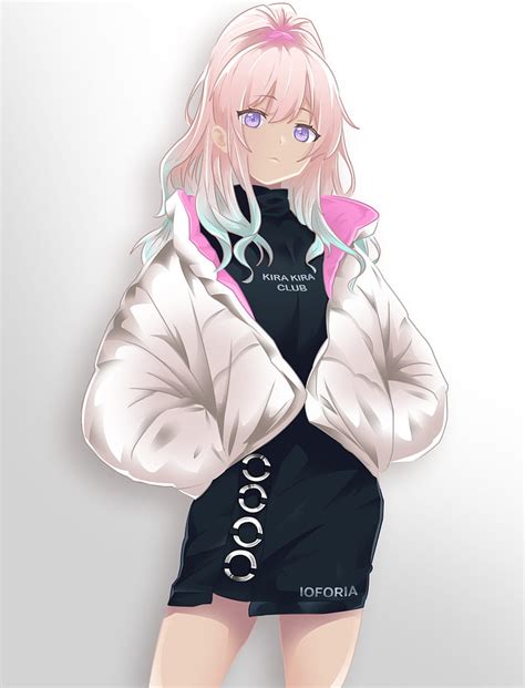 Top More Than 69 Casual Cute Anime Girl Outfits Latest Induhocakina