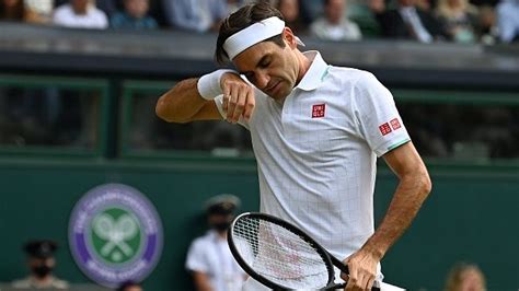 Roger Federer To Miss Tokyo Olympics Due To Injury Tennis