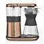 8 Cup Pour Over Coffee Maker Satin Copper  BRIM