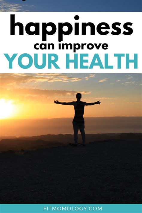 Happiness Can Improve Your Health Fitmomology