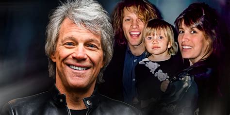 Fans Stunned As Jon Bon Jovis Rarely Seen Daughter ‘looks Like His