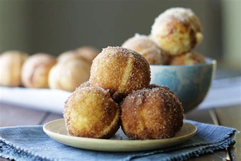 How To Make Doughnut Holes At Home The Inspired Home