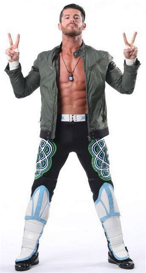 Pro Wrestling Interview With Rohs Matt Sydal Formerly Wwe Superstar