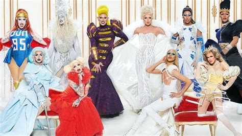 Rupaul S Drag Race Canada Queens And Cast How To Watch Start Date Popbuzz