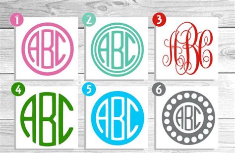 9 Monogram Stickers Free Psd Ai Vector Eps Format Download Free