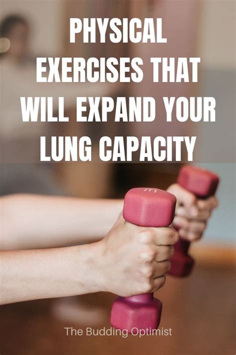 10 Simple Lung Exercises I Do To Breathe Easier