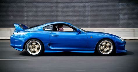 Incredible Facts About The Toyota Supra Mkiv Fans Completely Forgot
