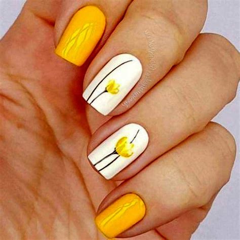 40 Unique Summer Nail Designs And Ideas 2020