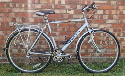 Dawes Discovery 301 Cyclerecycle