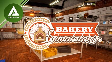 Bakery Simulator First Look Tutorial Opening Our Own Small Bakery