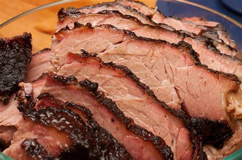 Texas Style Smoked Brisket Recipe