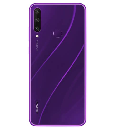 Huawei Presenta Due Smartphone Entry Level Huawei Y6p E Huawei Y5p