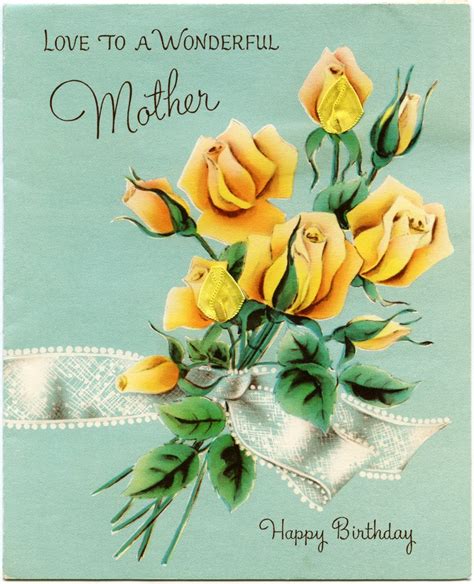 Mothers Day Free Vintage Illustrations