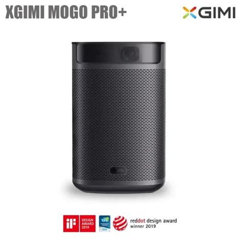 XGIMI MOGO Pro Plus Mini Portable Projector Smart True 1080P Full HD