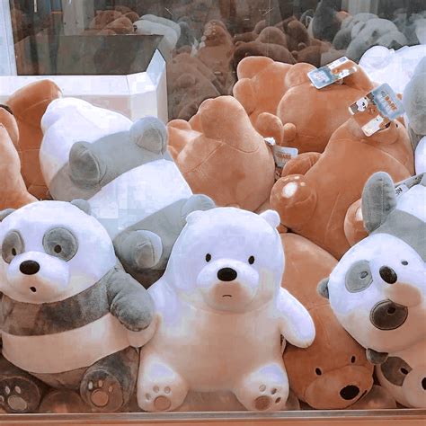 ៹ 𝐀𝐄𝐒𝐓𝐇𝐄𝐓𝐈𝐂 Soft Toy Teddy Bear Toys