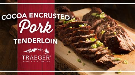 Pork tenderloin is lean and has almost no fat. The Best Pork Tenderloin Recipe by Traeger Grills - YouTube