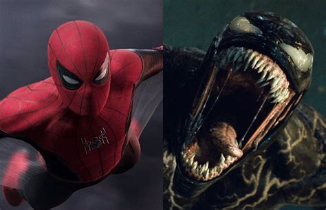 Las Referencias A Spider Man Y Vengadores En El Tráiler De Venom 2