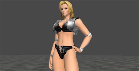 Dead Or Alive 2 Ultimate Tina Armstrong Mod Request For Dead Or Alive 6