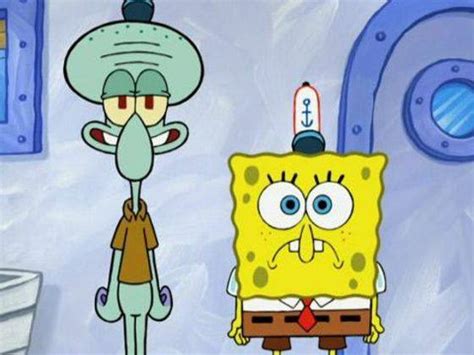 Come here to find out some bizarre facts about the grumpy cartoon character. 50+ Gambar Squidward Tentacles (Spongebob) | Lucu, Keren ...