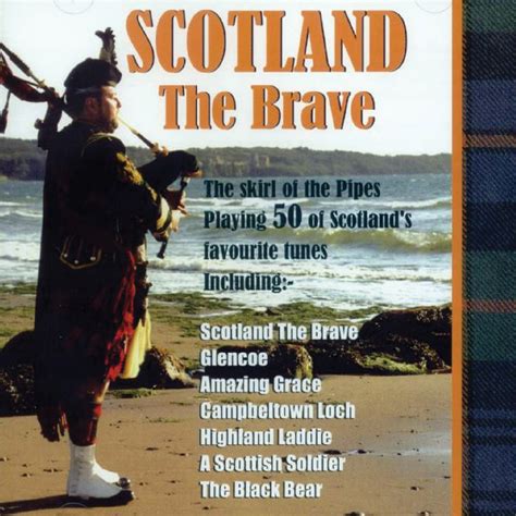 Scotland The Brave Mvd Entertainment Group B2b