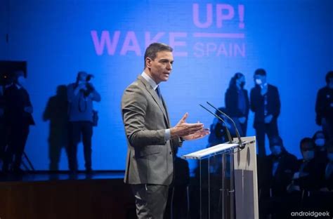 Espanha Vai Investir 11 Mil Milhões De Euros Na Indústria De Semicondutores Androidgeek