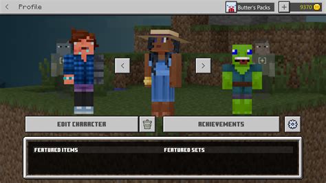 Co Optimus News Minecrafts New Character Creator Will Allow You To