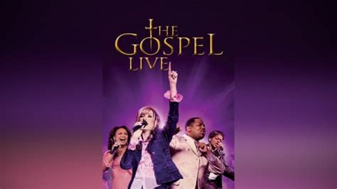 The Gospel Live Concert Apple Tv