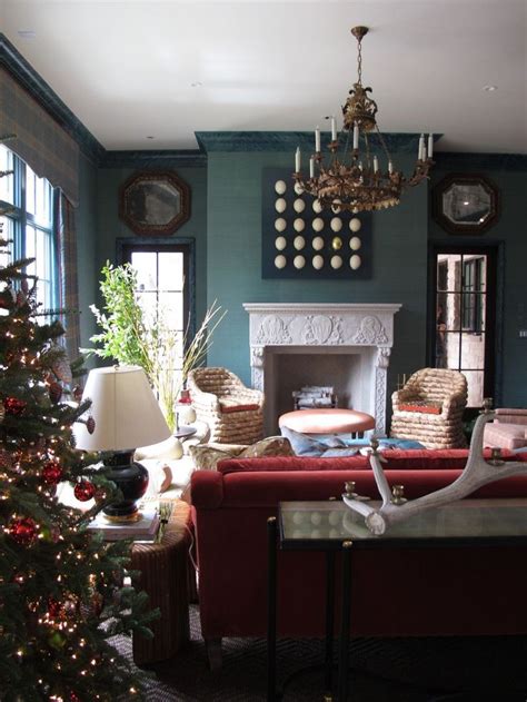 2015 Atlanta Home For The Holidays Showhouse In The Spirit Of The
