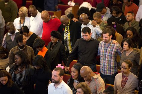 a shift in demographics at a church in harlem the new york times