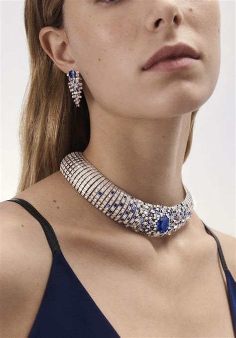 Louis Vuittons Newest High Jewelry Collection Celebrates Space
