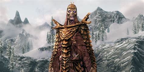 Skyrim Dragon Priests Used To Rule Alongside The Dragons