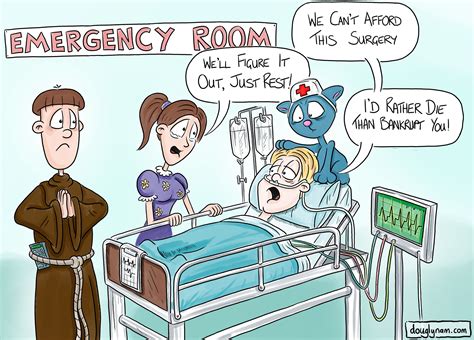 Emergency Room Doug Lynam