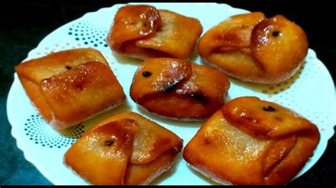 Lobongo Lotika Long Lata Bengali Sweet Recipe Youtube