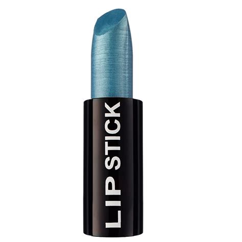 Blue Turquoise Lipstick By Stargazer • The Dark Store™