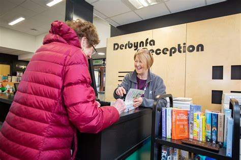 Libraries Together Passport Scheme Libraries Wales