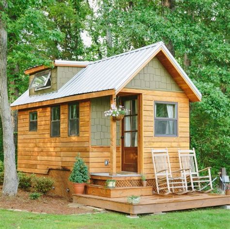 Dreaming Of A Tiny Home · Cozy Little House