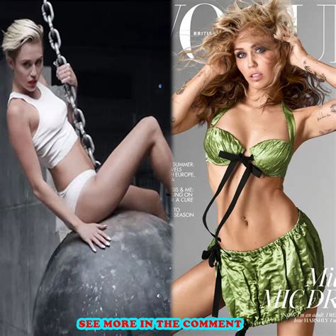 Shame At Wrecks Appeal Miley Cyrus Says She Regrets Her Sexy Wrecking Ball Image In Revealing