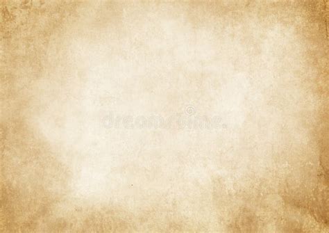 Old Grunge Yellowed Paper Texture Stock Photo Image Of Grungy Dirty