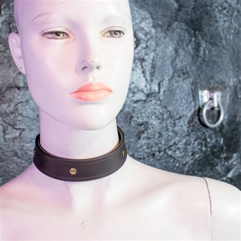 choker sex toys etsy