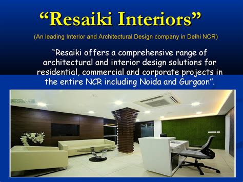 Top Interior Designers In Delhi Noida And Gurgaon Region By