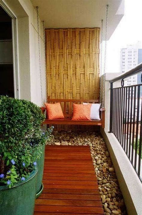 Creative Small Balcony Ideas To Glam Up Your Tiny Space