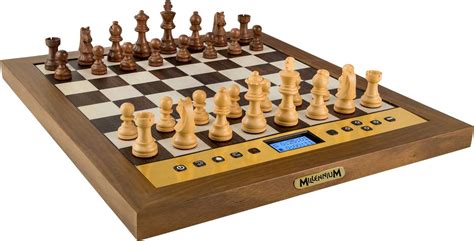 Millennium Chess Computer The King Performance Toys And Games